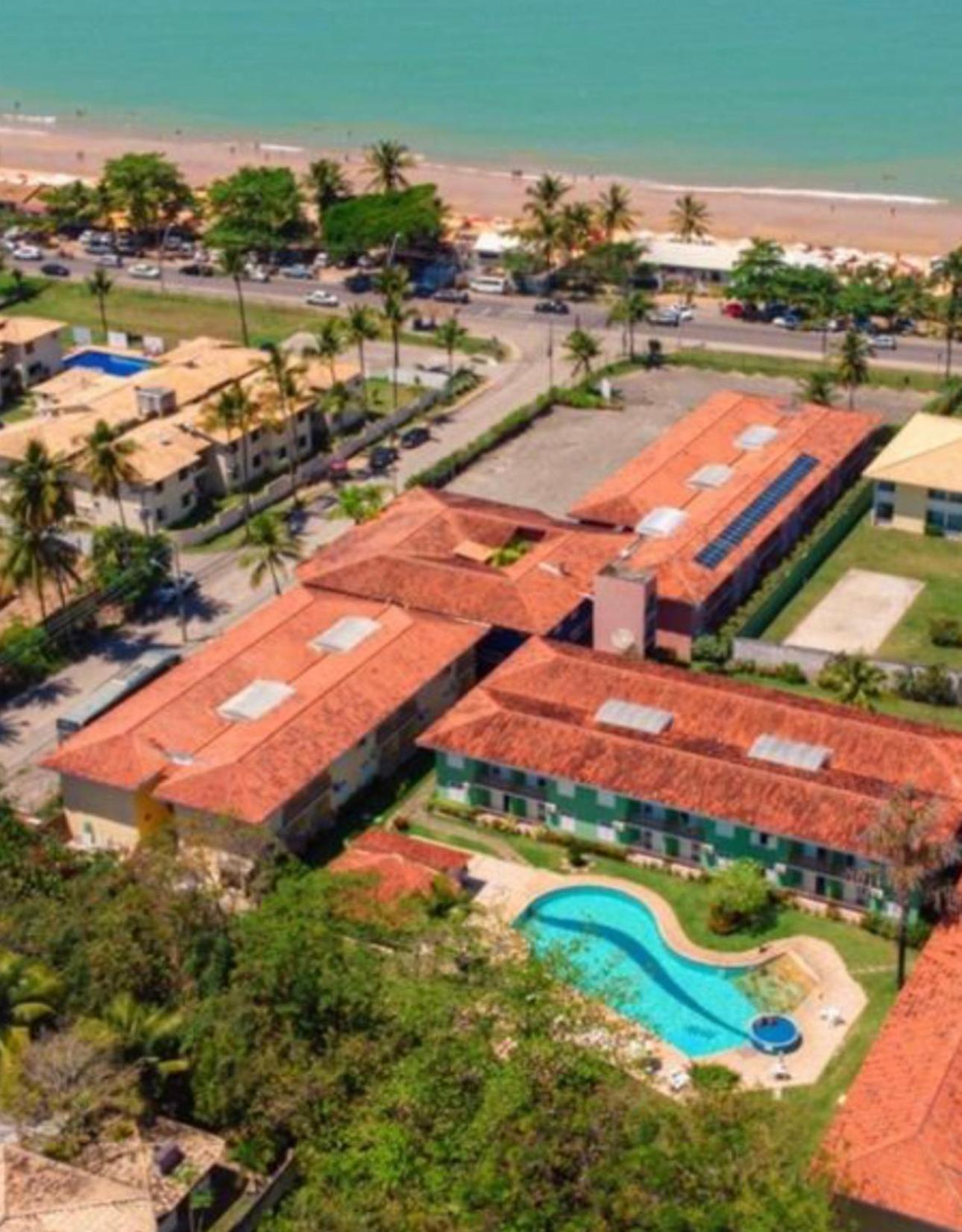Boulevard Da Hotel Porto Seguro
