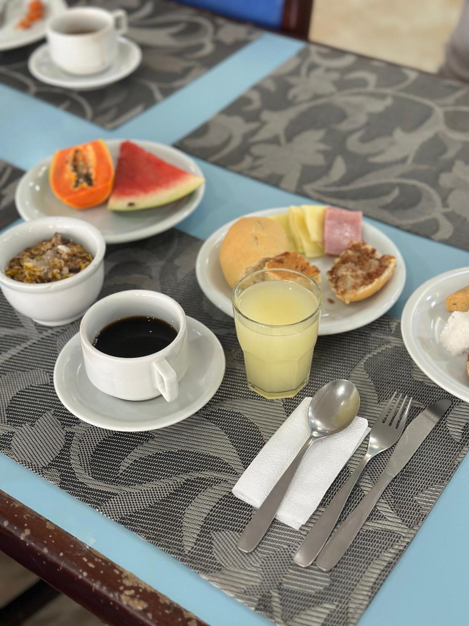 Hotel Boulevard Da Porto Seguro